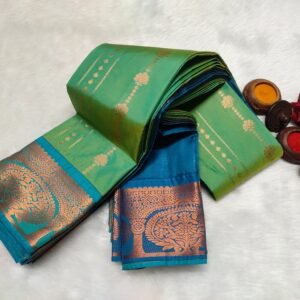 kanchi soft silk sarees