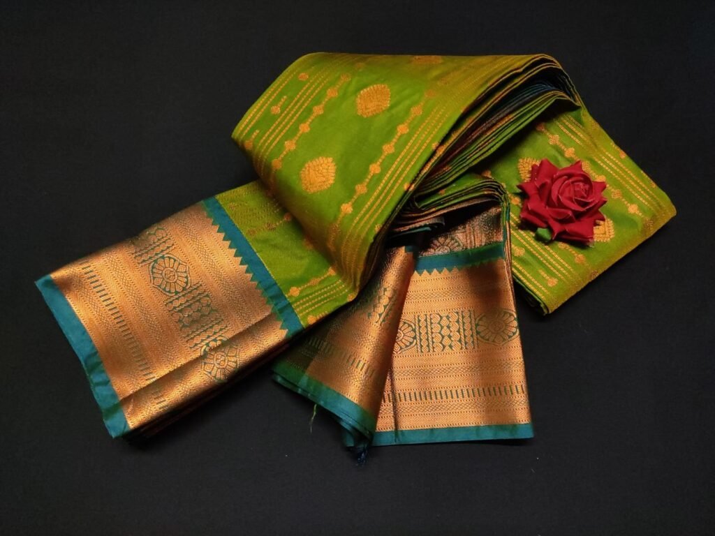 kanchi soft silk sarees